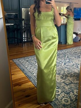 Lulakate Jane Floor-Length Dress